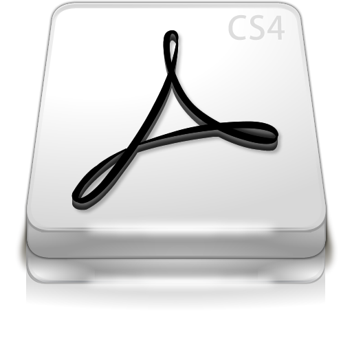 Adobe Acrobat CS4 512